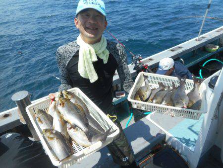 大進丸（愛知） 釣果