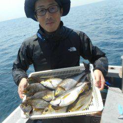 大進丸（愛知） 釣果