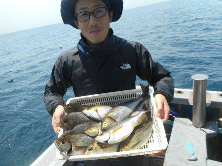 大進丸（愛知） 釣果