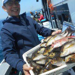 大進丸（愛知） 釣果