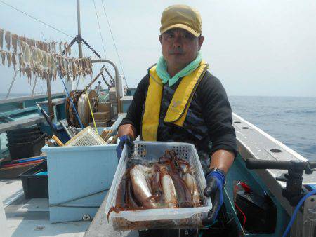 大進丸（愛知） 釣果