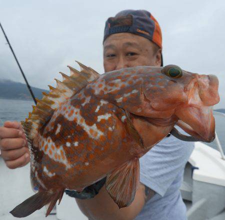 Fisherman Dreams DI 釣果