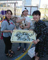 和歌山マリーナシティ釣り公園 釣果