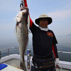 アジアマリンサービス 釣果