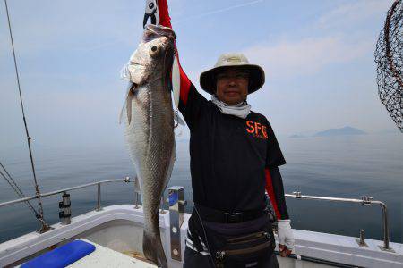 アジアマリンサービス 釣果