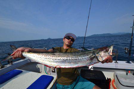 アジアマリンサービス 釣果