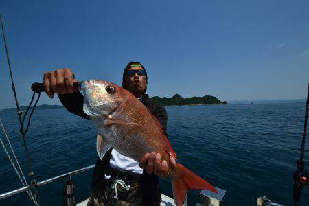 アジアマリンサービス 釣果