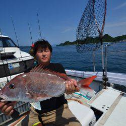 アジアマリンサービス 釣果