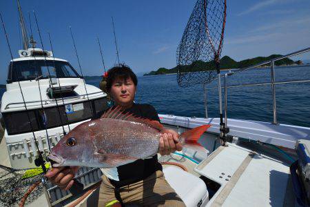 アジアマリンサービス 釣果