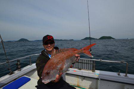 アジアマリンサービス 釣果