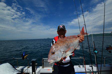 アジアマリンサービス 釣果