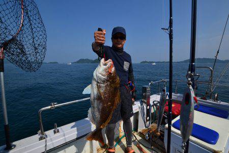 アジアマリンサービス 釣果