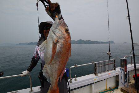 アジアマリンサービス 釣果