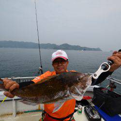 アジアマリンサービス 釣果