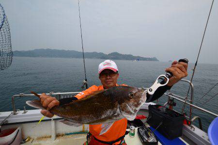 アジアマリンサービス 釣果