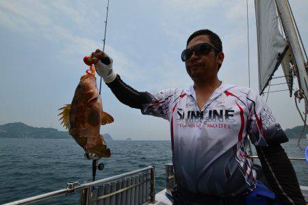 アジアマリンサービス 釣果