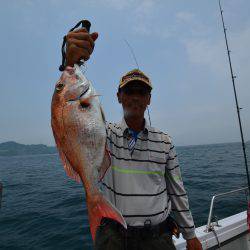 アジアマリンサービス 釣果