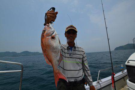 アジアマリンサービス 釣果