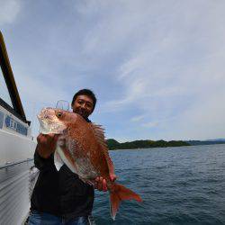 アジアマリンサービス 釣果