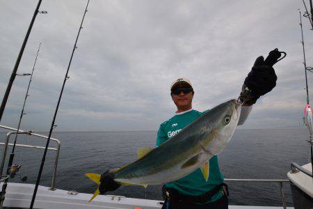 アジアマリンサービス 釣果