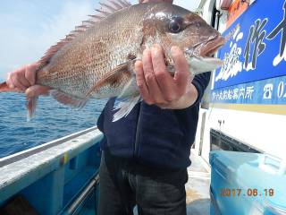 作十丸 釣果