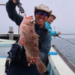 はらまる 釣果