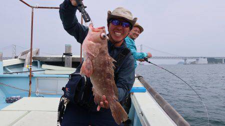 はらまる 釣果