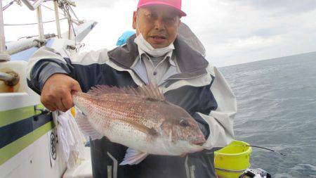 海正丸 釣果