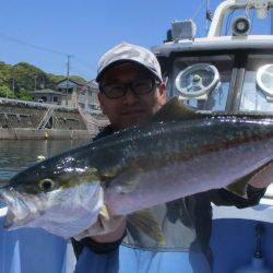 海正丸 釣果