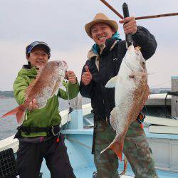 はらまる 釣果