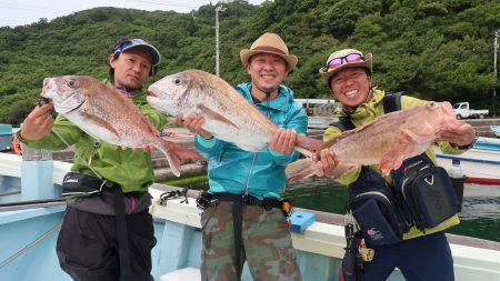 はらまる 釣果