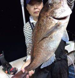 泰丸 釣果