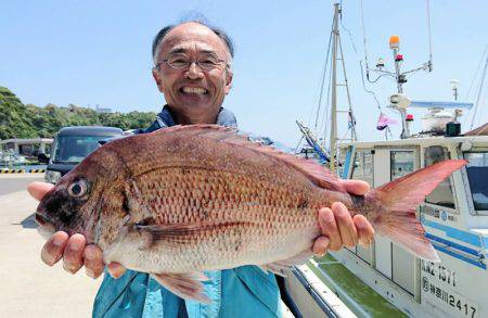 喜平治丸 釣果