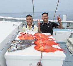 太郎丸 釣果