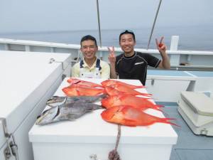 太郎丸 釣果