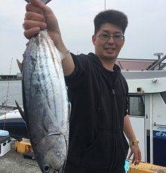 博栄丸 釣果