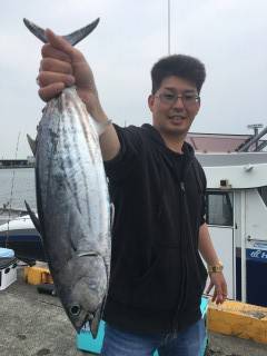 博栄丸 釣果