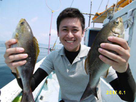 まとばや 釣果