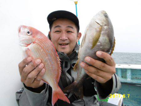 まとばや 釣果