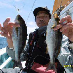 まとばや 釣果