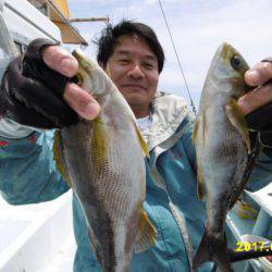 まとばや 釣果