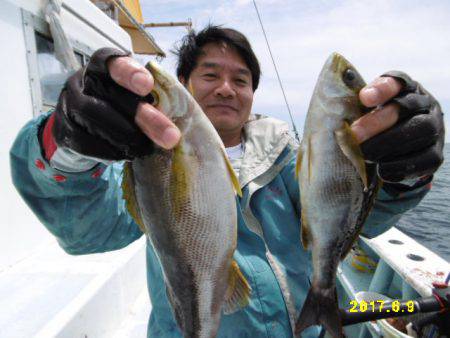 まとばや 釣果