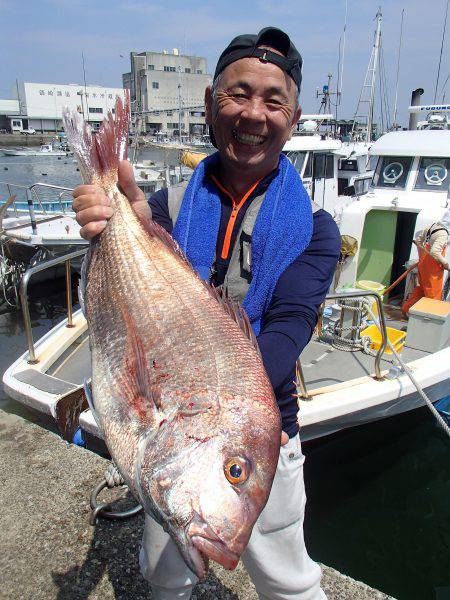 久六釣船 釣果