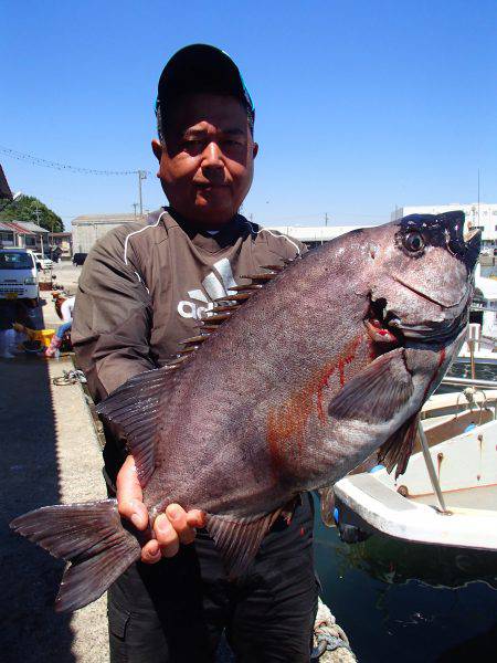 久六釣船 釣果