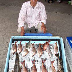 久六釣船 釣果