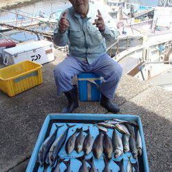 久六釣船 釣果