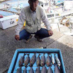 久六釣船 釣果