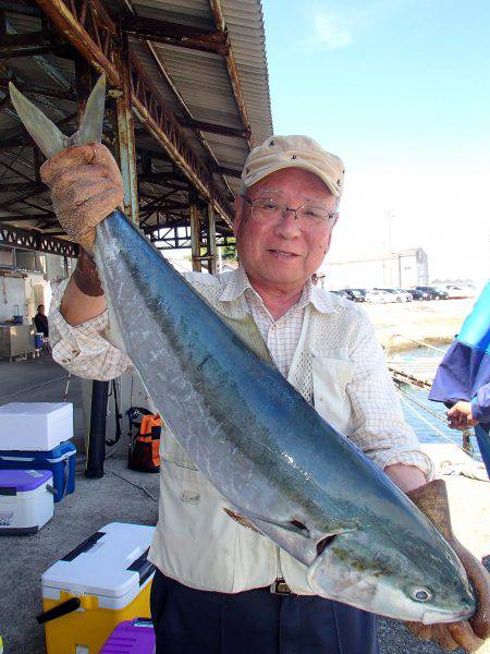 久六釣船 釣果