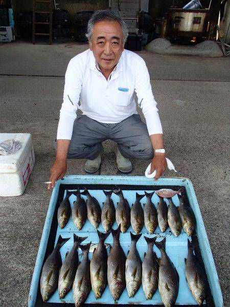 久六釣船 釣果