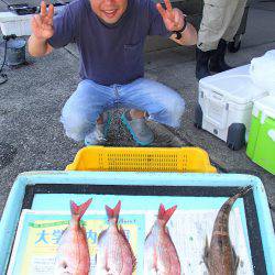 久六釣船 釣果